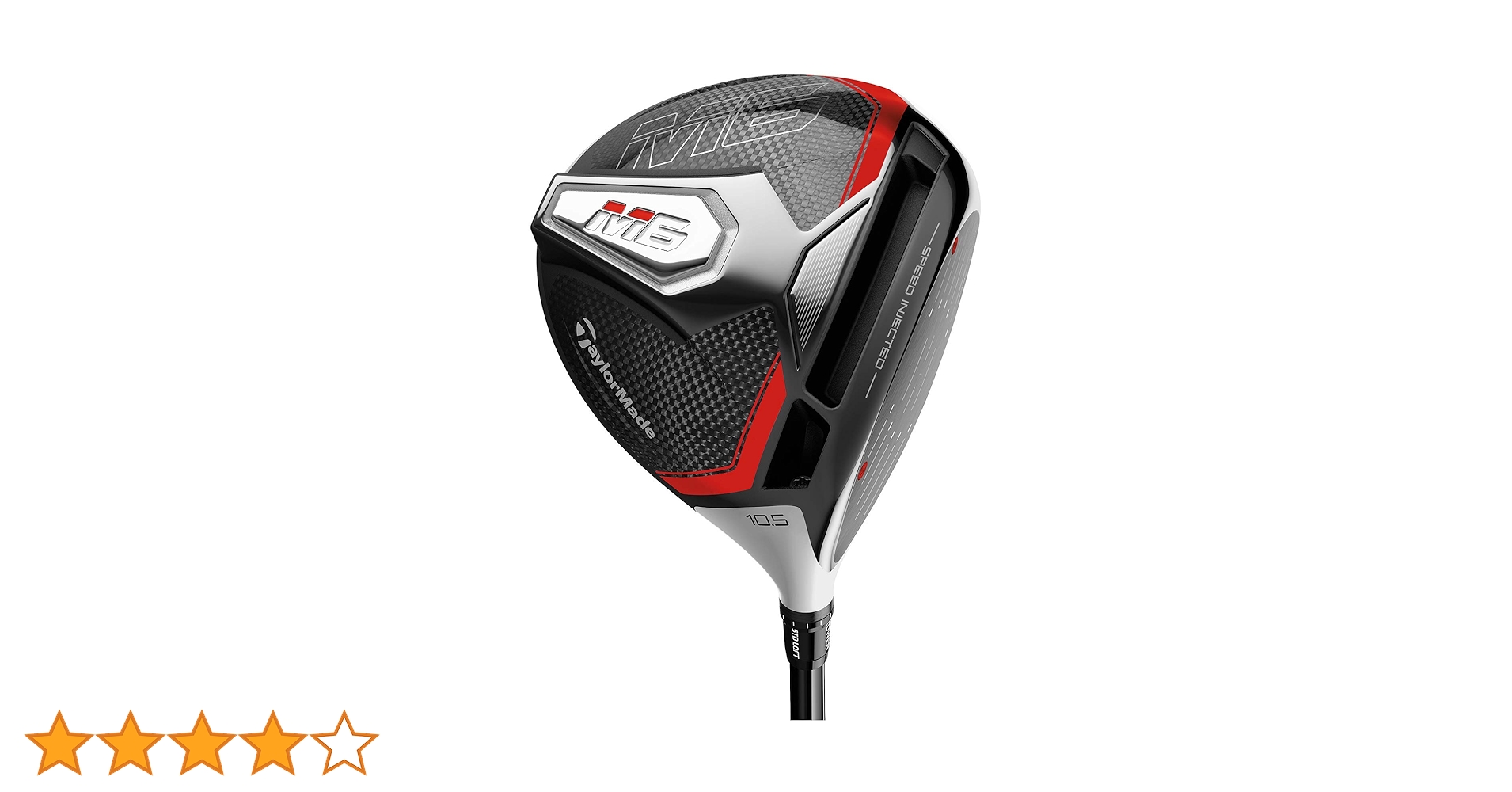 Amazon.co.jp: テーラーメイド(TAYLOR MADE) ドライバー M6